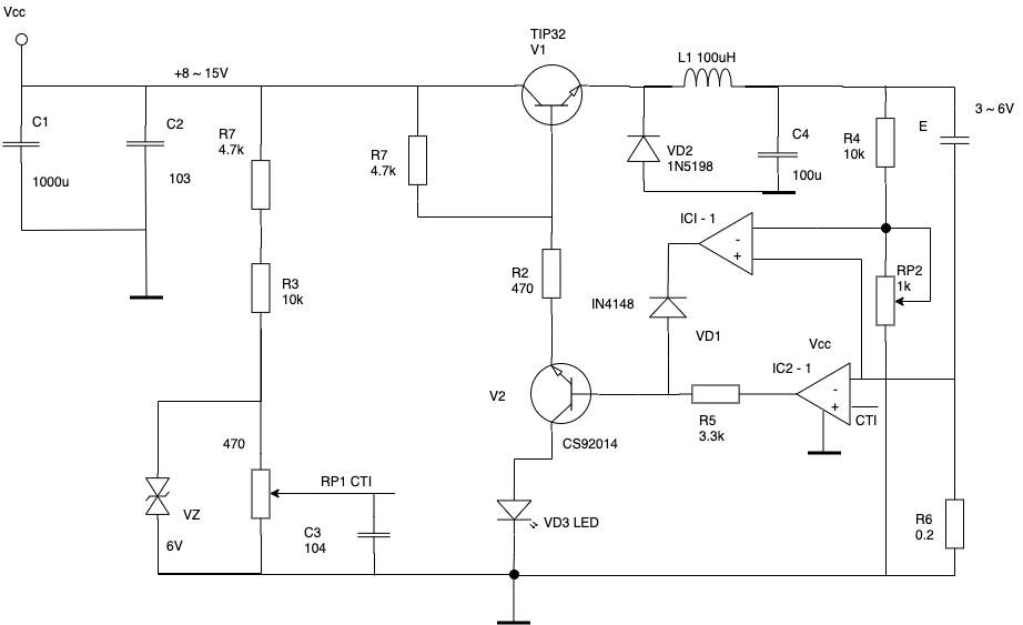 ConstantCurrentCharger