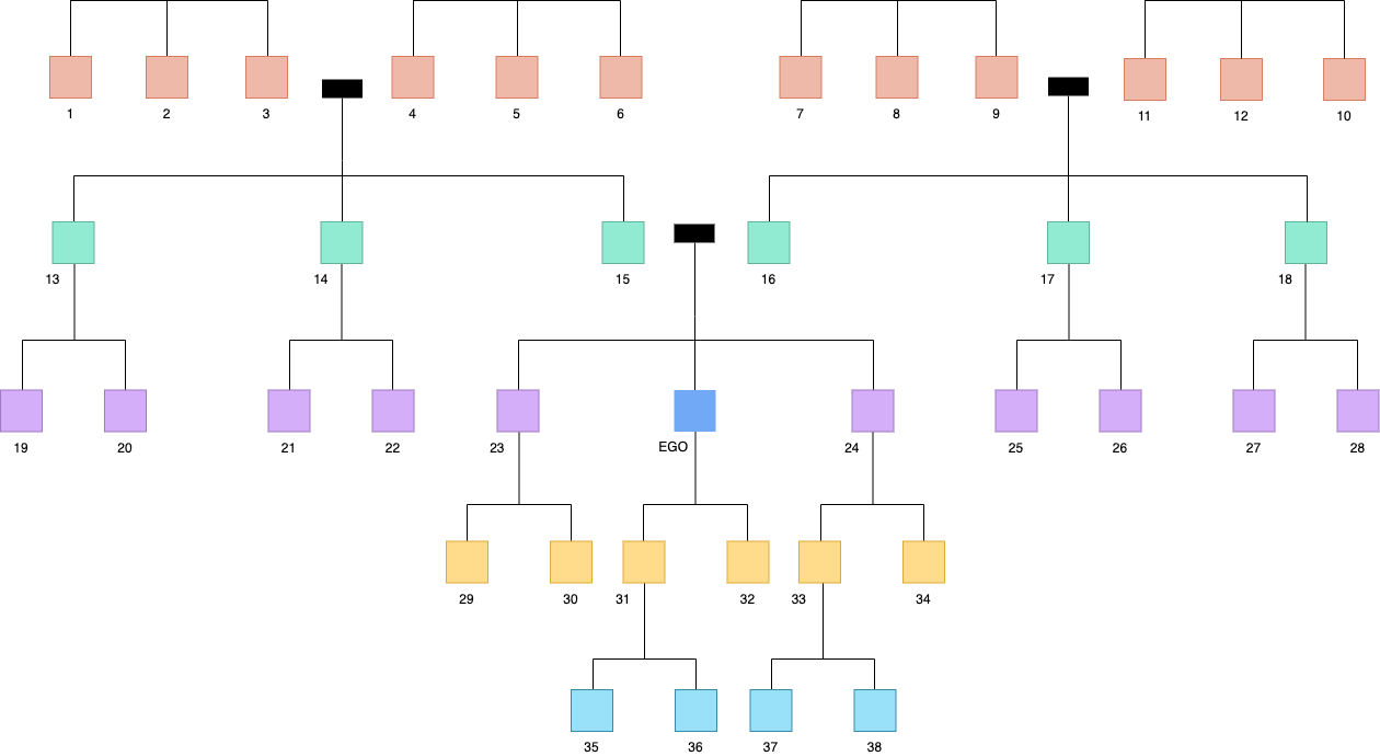 BilateralKinshipNetwork