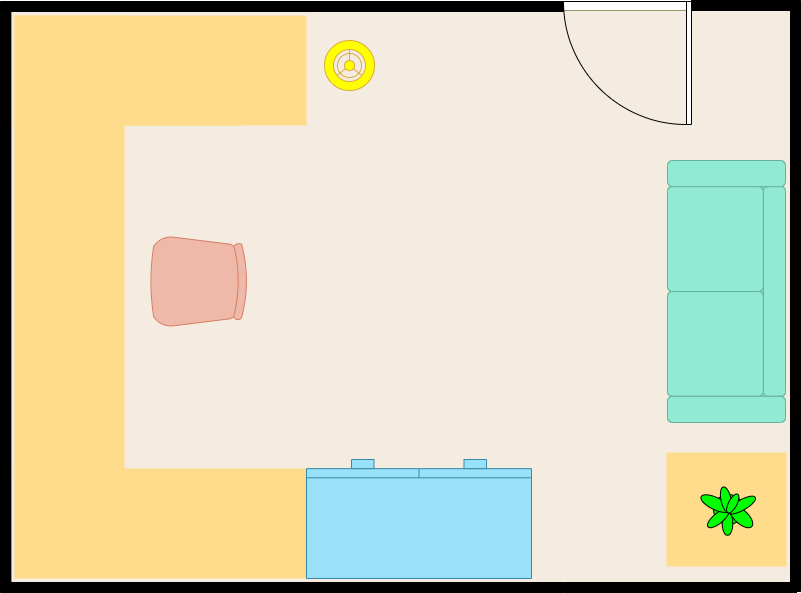 SimpleHomeOffice