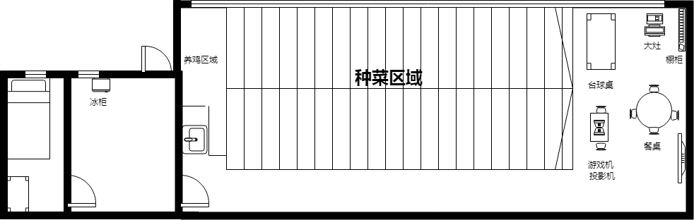 车间托盘仓库