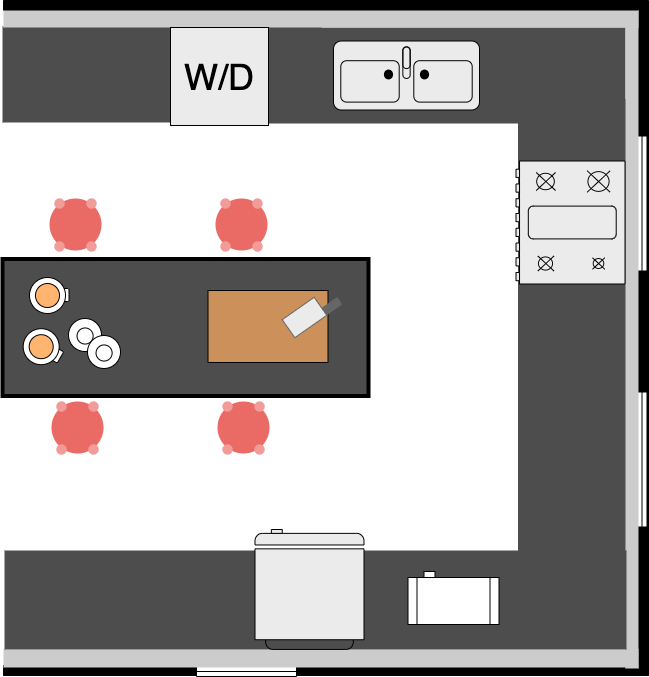 KitchenwithCenterIsland