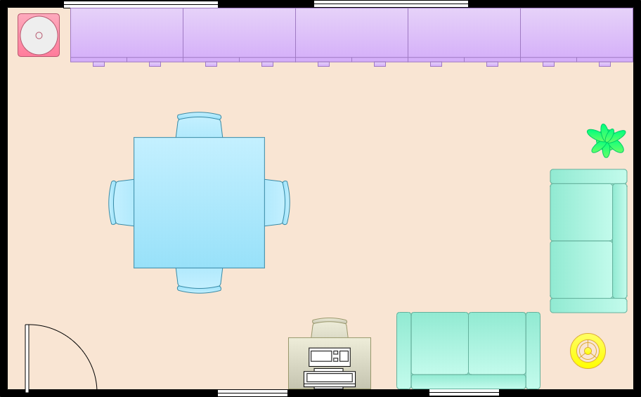 SimpleDiningRoom