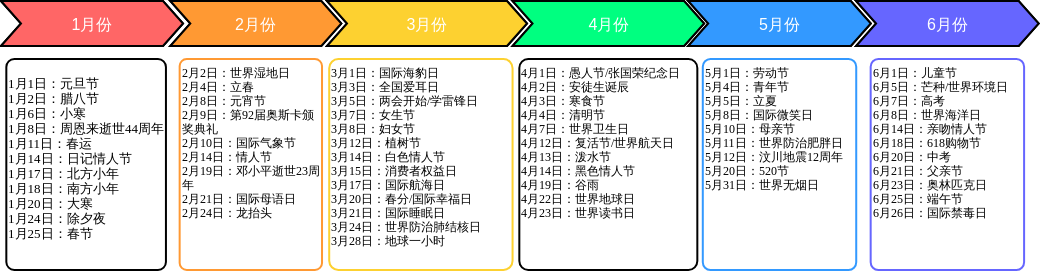 MarketingCalendarforthefirsthalfof2020