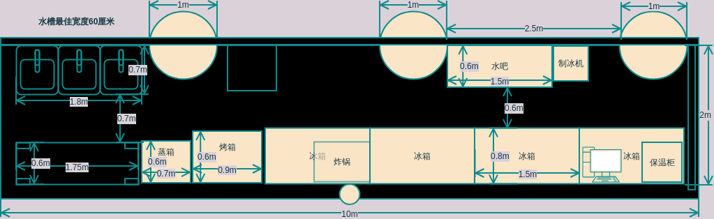 常州恐龙园平面图